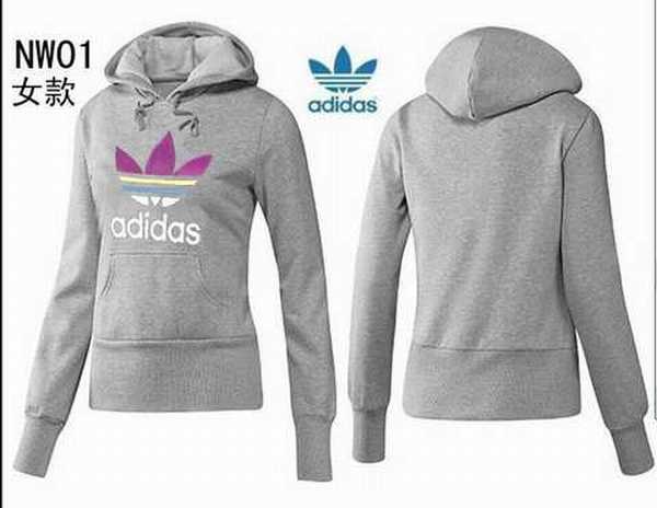 sweat adidas couleur