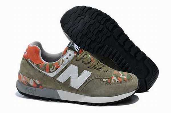 basket new balance femme 2014