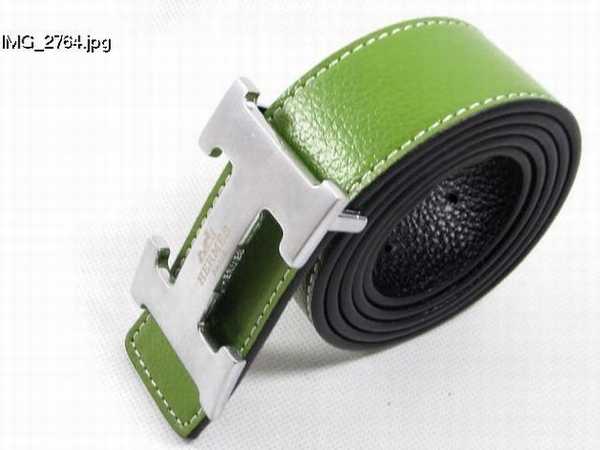 amazon ceinture hermes