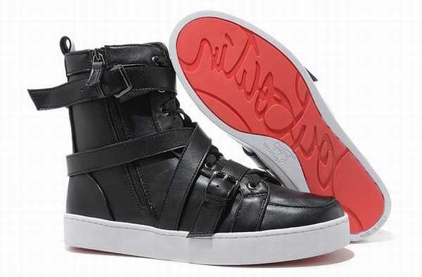 chaussure louboutin pas cher homme