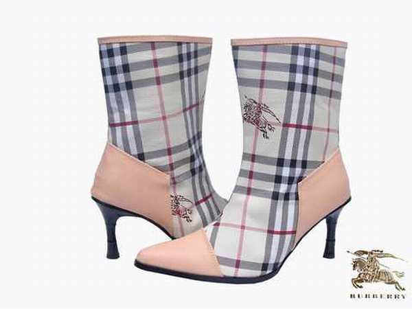 chaussure burberry fille