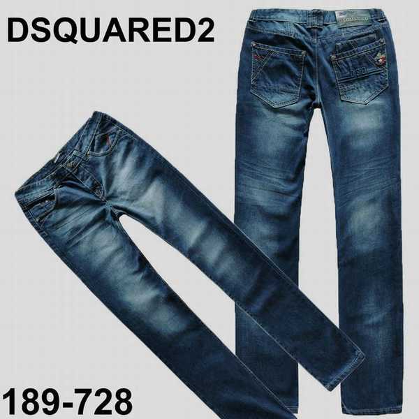 jeans dsquared2 femme imitation