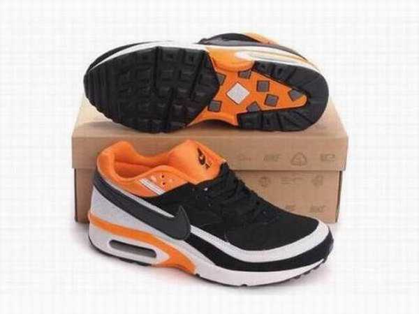 air max bw orange