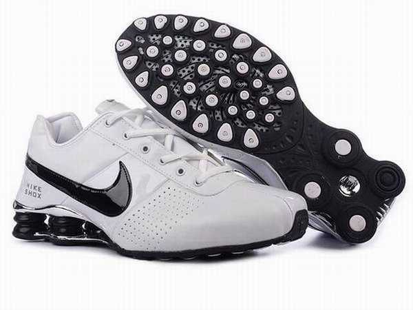 nike shox rivalry homme blanche