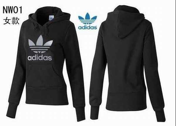 pull adidas couleur