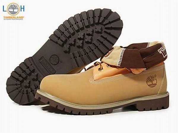 zalando timberland femme